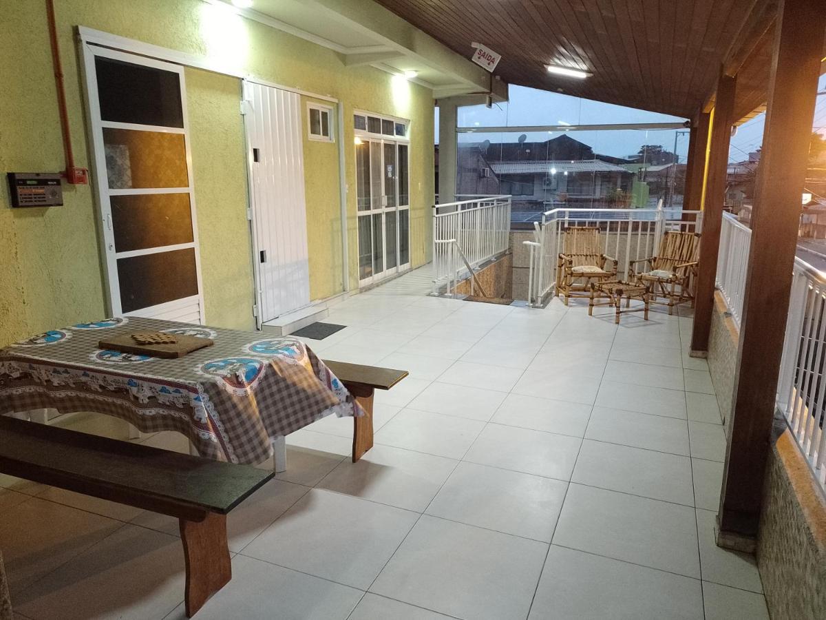 Hotel Pousada Oliveira à Florianópolis Extérieur photo