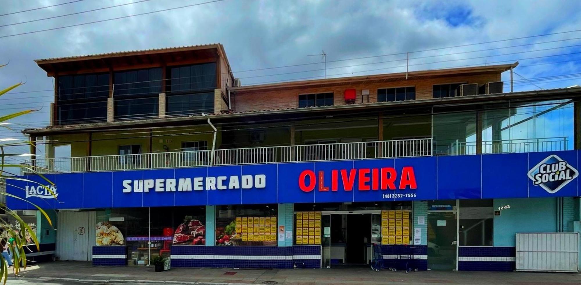 Hotel Pousada Oliveira à Florianópolis Extérieur photo