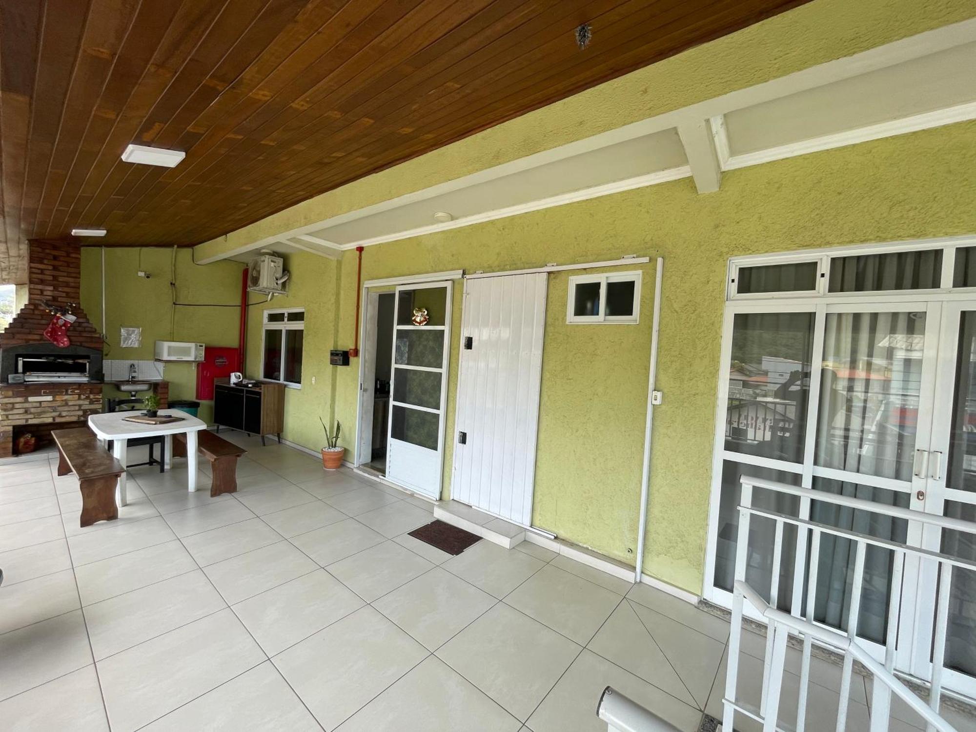 Hotel Pousada Oliveira à Florianópolis Extérieur photo