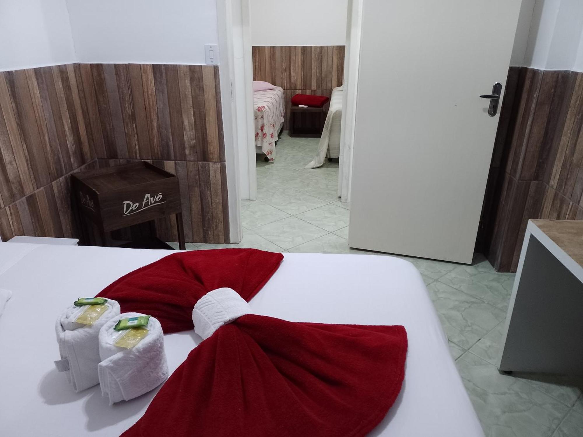 Hotel Pousada Oliveira à Florianópolis Chambre photo