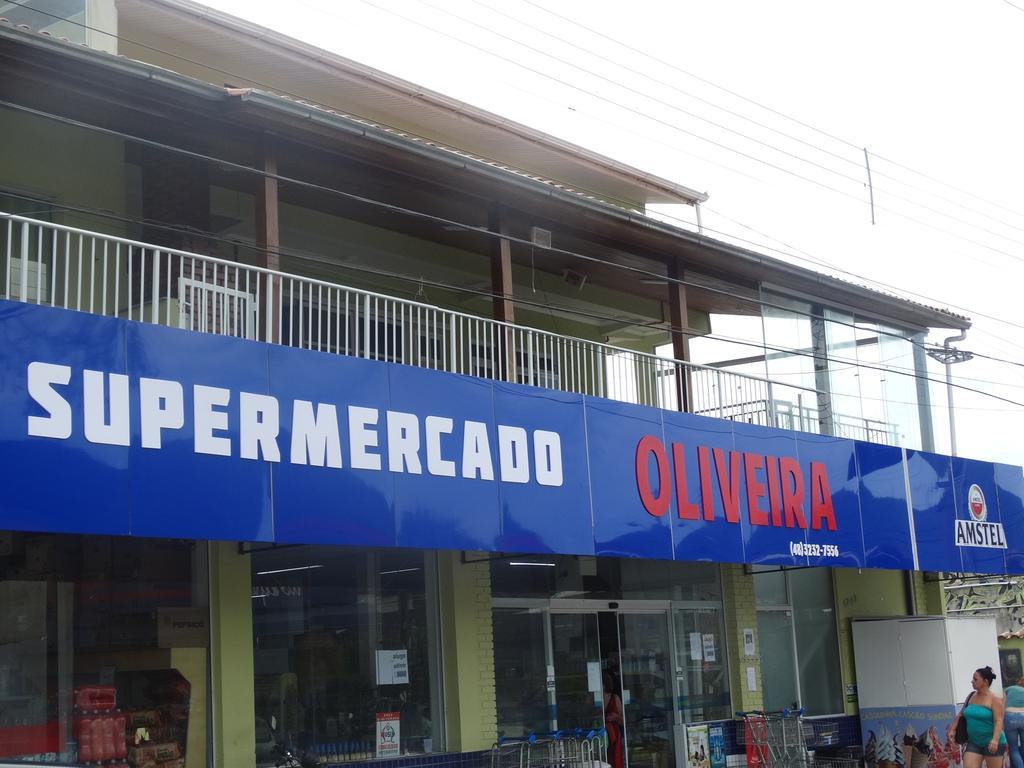 Hotel Pousada Oliveira à Florianópolis Extérieur photo