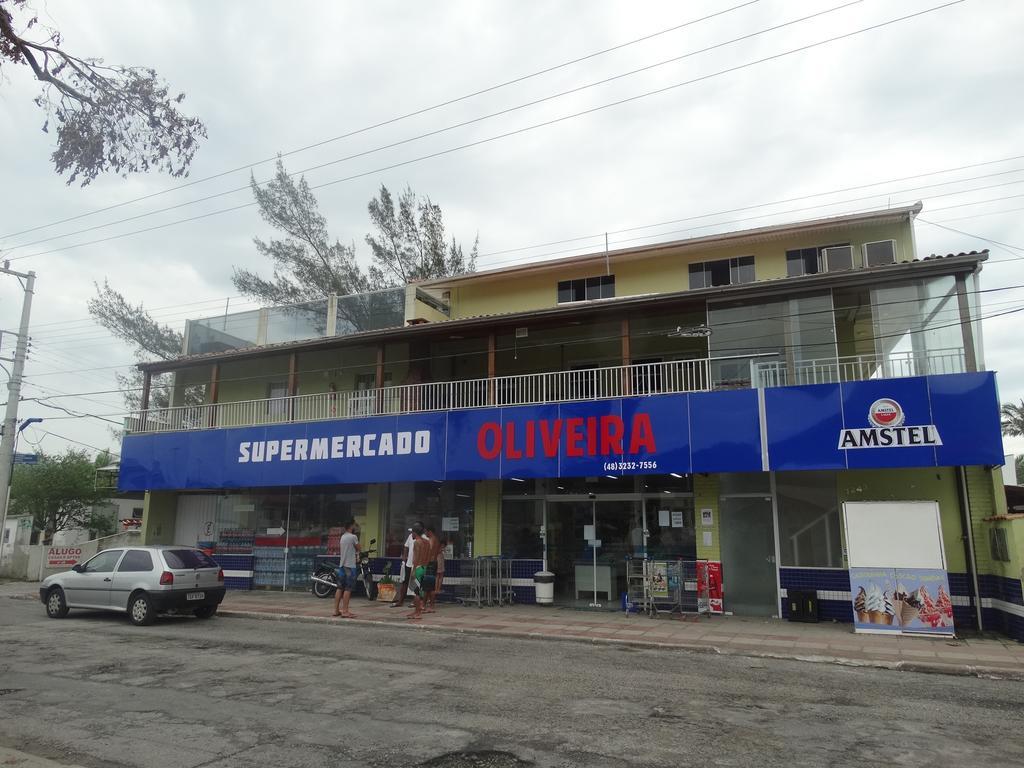 Hotel Pousada Oliveira à Florianópolis Extérieur photo