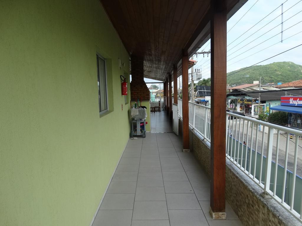 Hotel Pousada Oliveira à Florianópolis Extérieur photo
